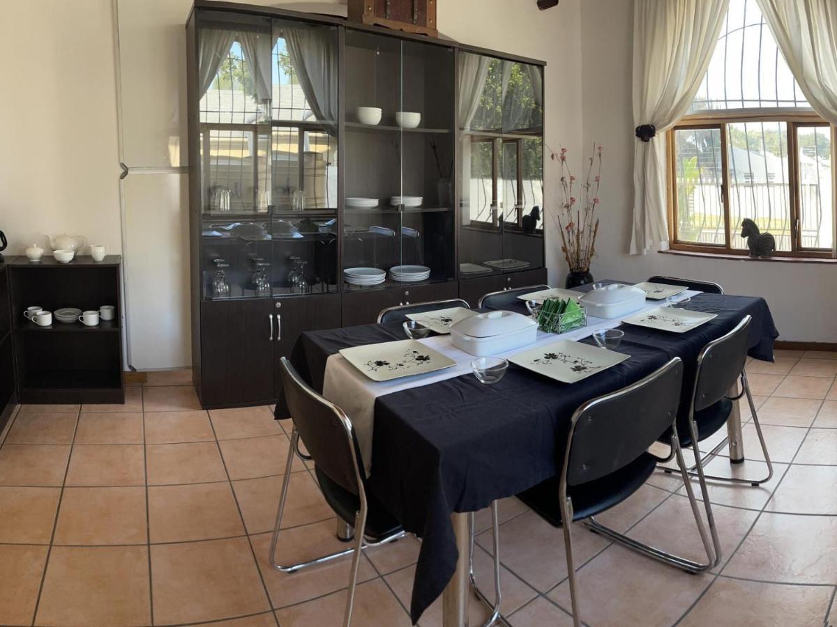 Jara Guest Lodge Table View Dış mekan fotoğraf